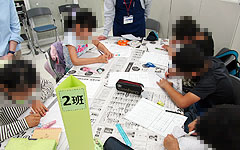 ものづくり・理科実験教室：神奈川県大和市渋谷学習センター 子ども科学講座 ～出てこい未来のエジソン 理科実験コース 第1回  光のマジック